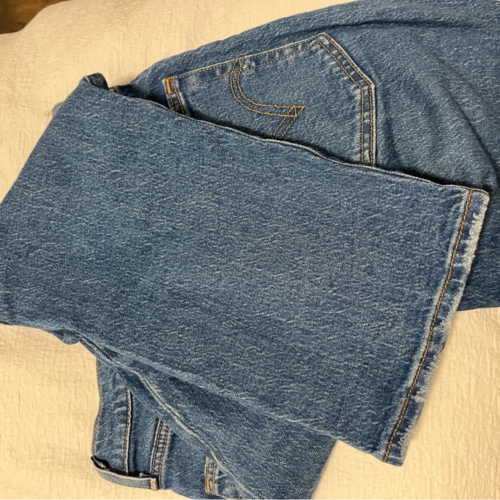 Levi’s Ribcage Straight Jeans - Picture 6 of 6